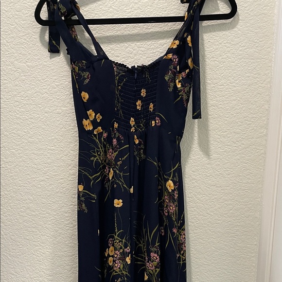 Reformation Nikita Floral Midi Dress - Picture 4 of 6